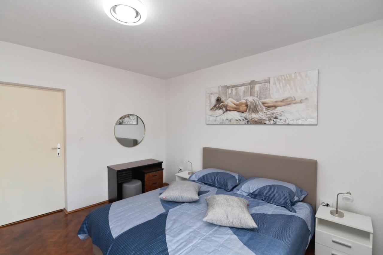 Antonio Apartments Rijeka Luaran gambar