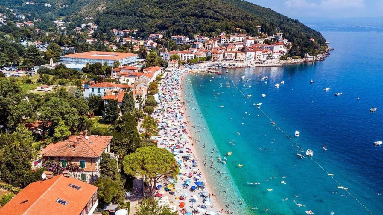 Antonio Apartments Rijeka Luaran gambar
