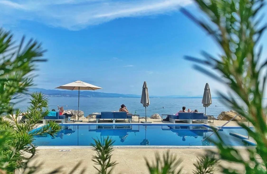 Antonio Apartments Rijeka Luaran gambar