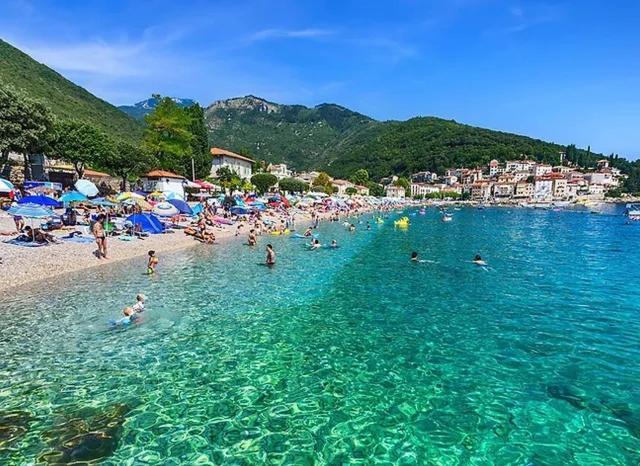 Antonio Apartments Rijeka Luaran gambar
