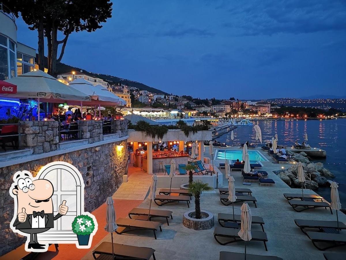 Antonio Apartments Rijeka Luaran gambar