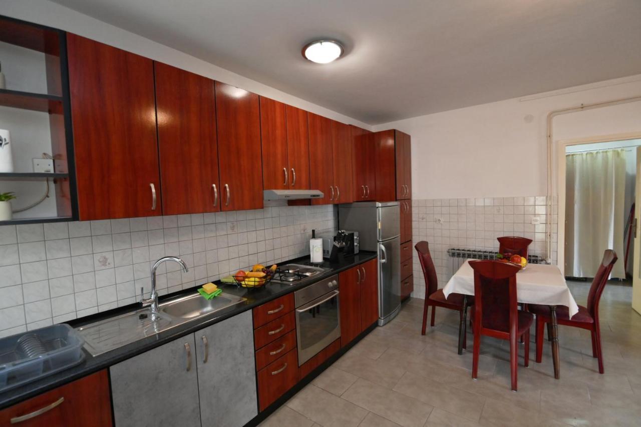 Antonio Apartments Rijeka Luaran gambar