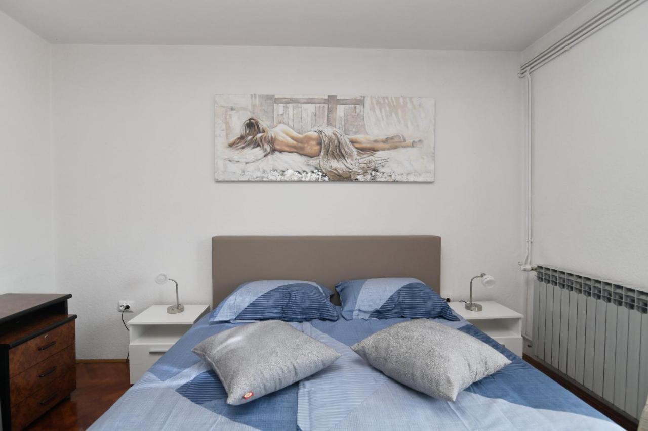 Antonio Apartments Rijeka Luaran gambar