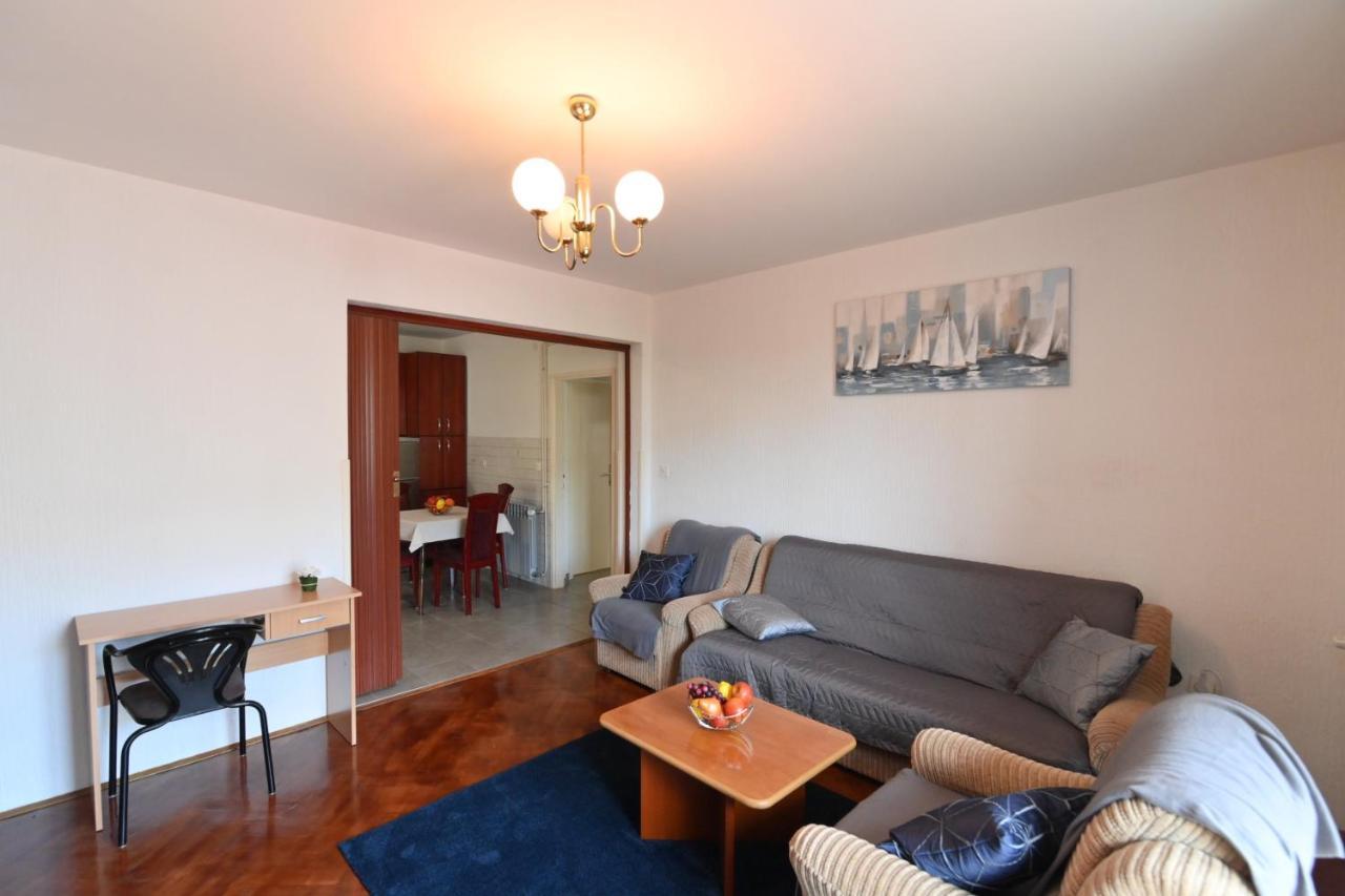 Antonio Apartments Rijeka Luaran gambar