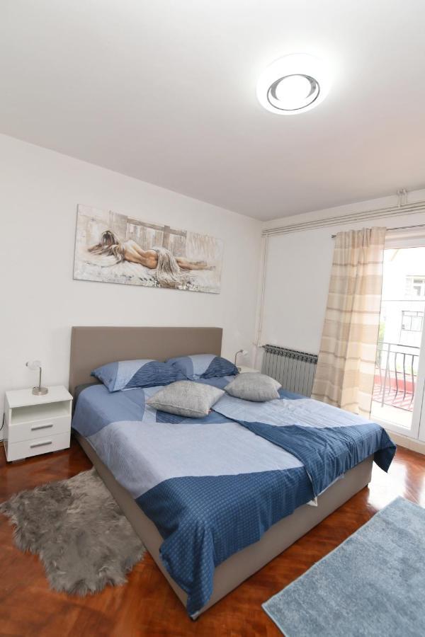 Antonio Apartments Rijeka Luaran gambar