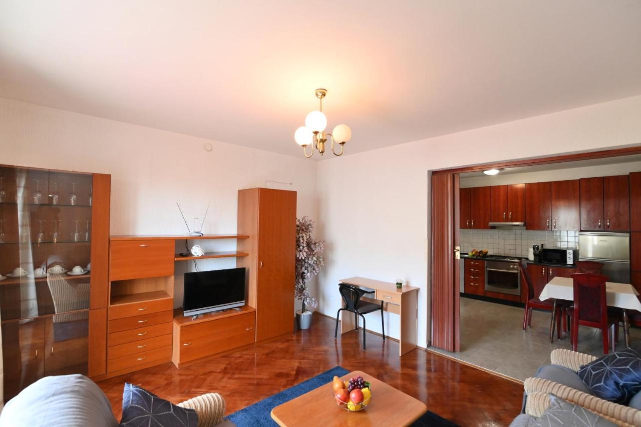 Antonio Apartments Rijeka Luaran gambar