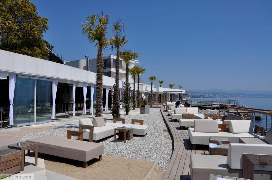 Antonio Apartments Rijeka Luaran gambar