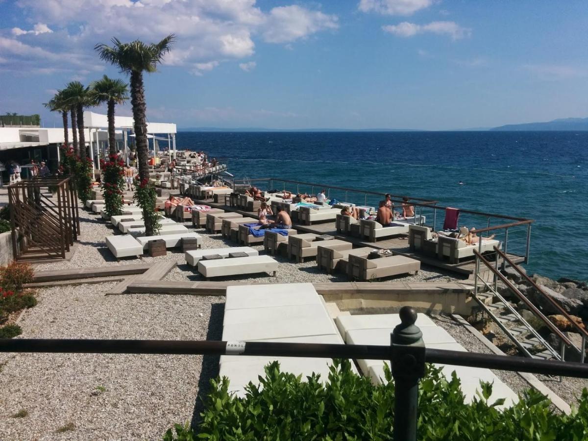 Antonio Apartments Rijeka Luaran gambar