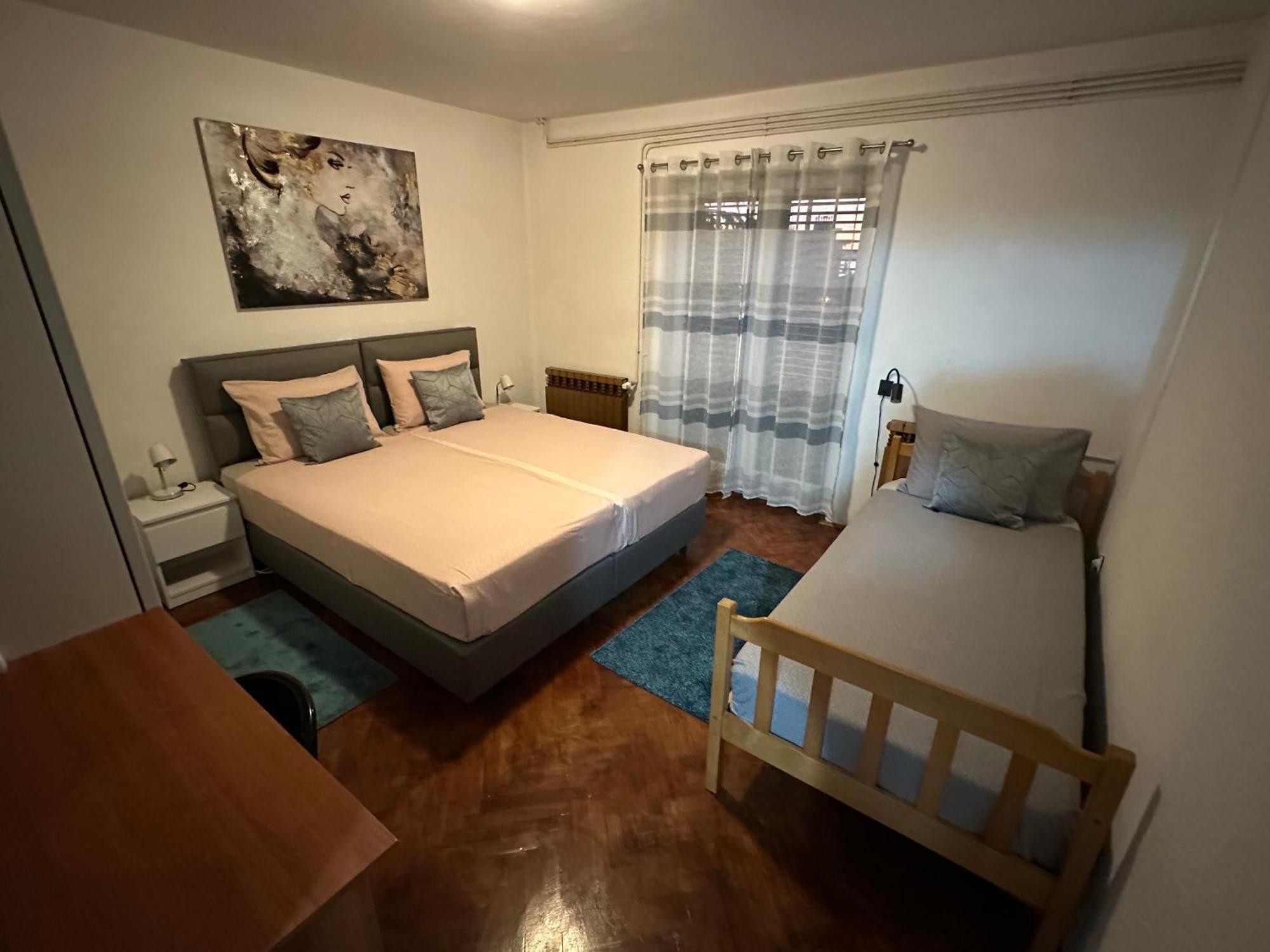 Antonio Apartments Rijeka Luaran gambar