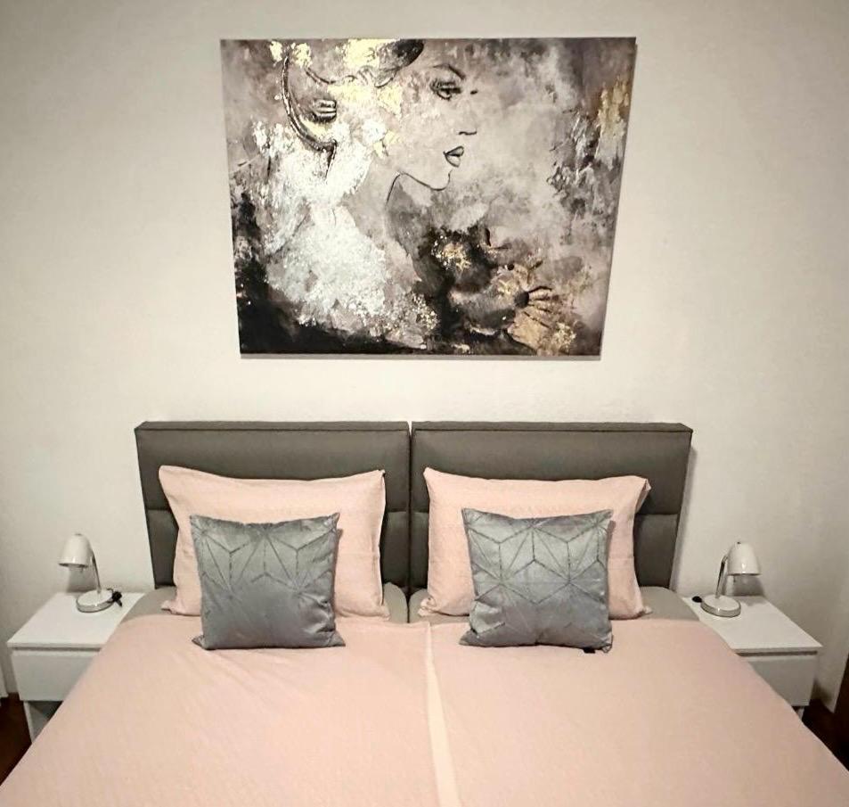 Antonio Apartments Rijeka Luaran gambar